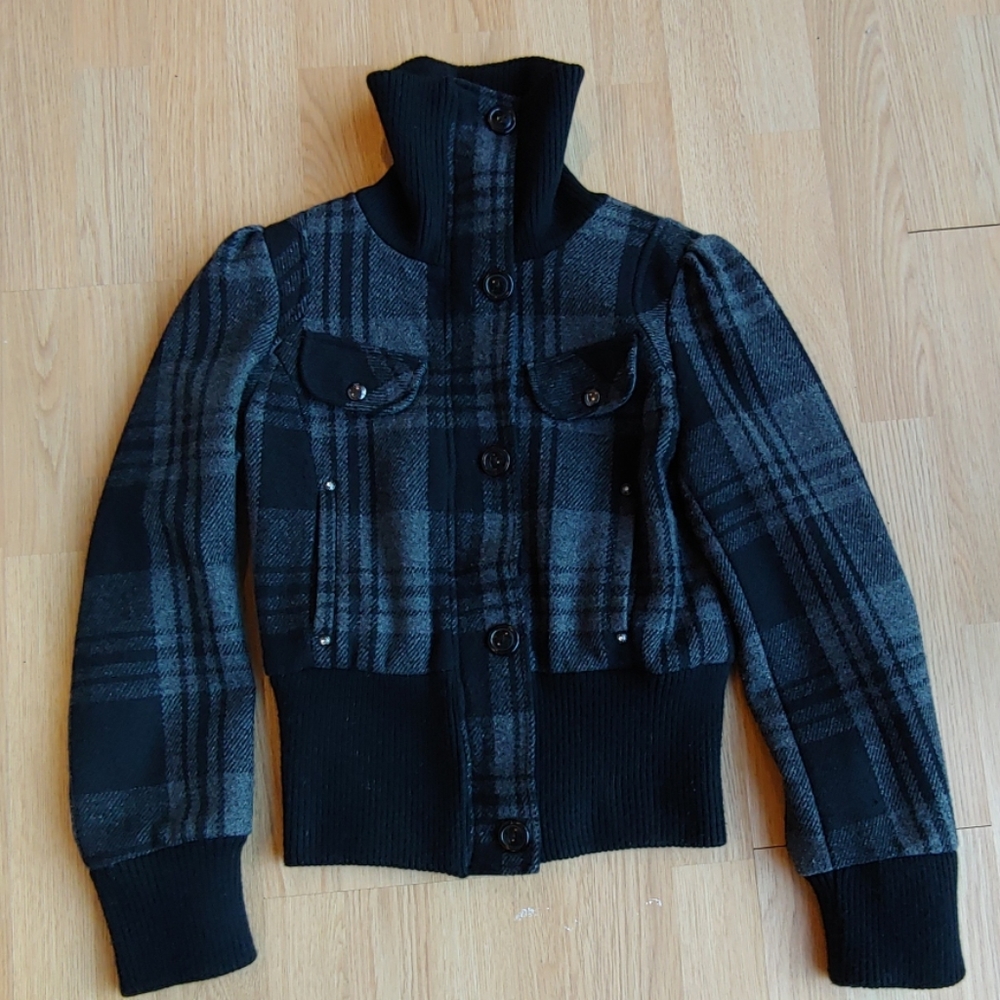 Women's Guess winter jacket size small